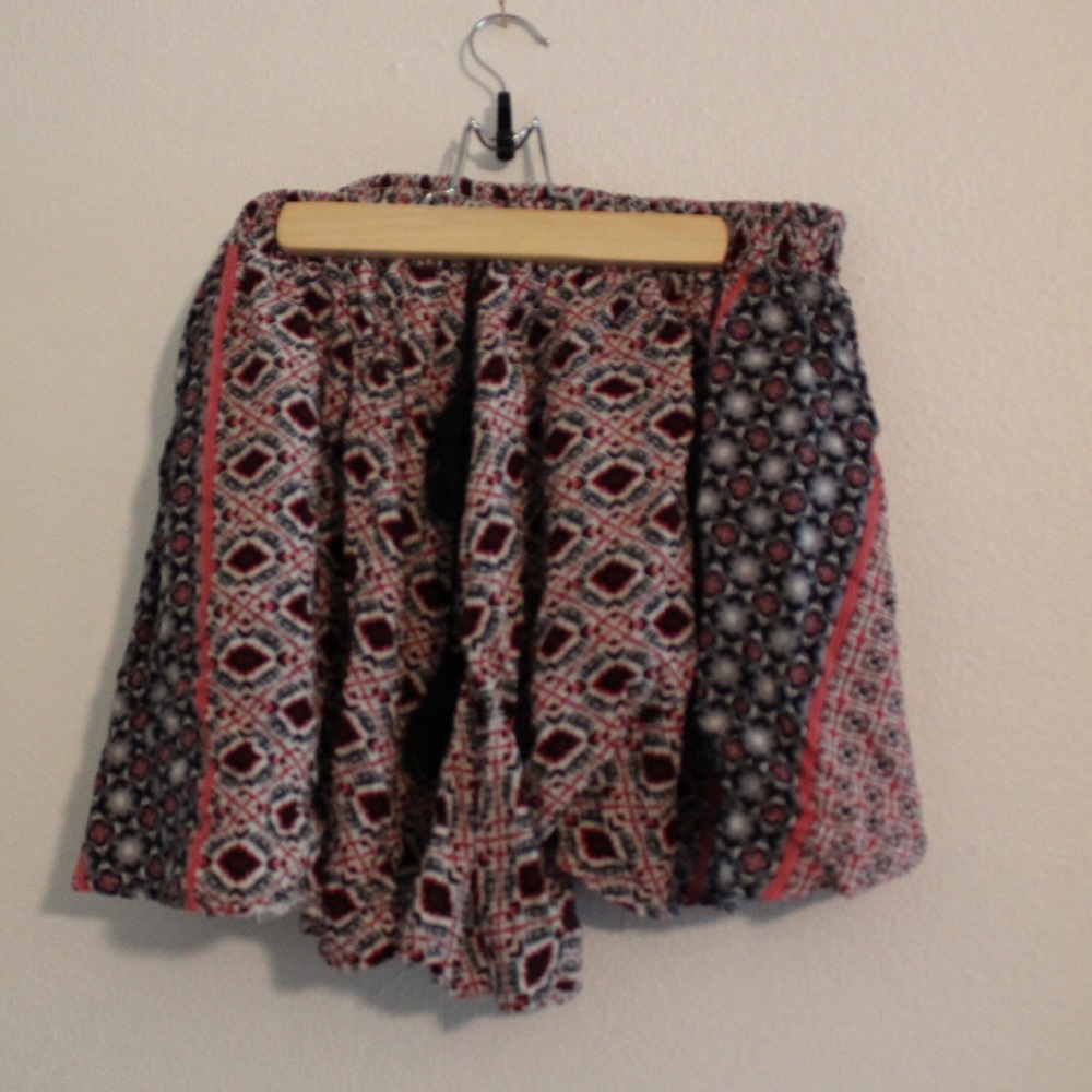 Print Flow Shorts